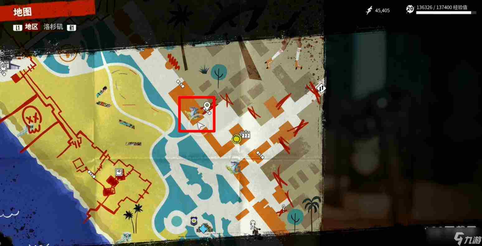 死亡岛2阿乔的应急藏货任务怎么完成