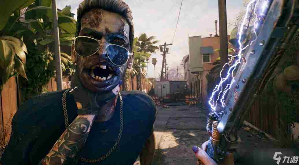 《死亡岛2》寻人戴维斯任务方法