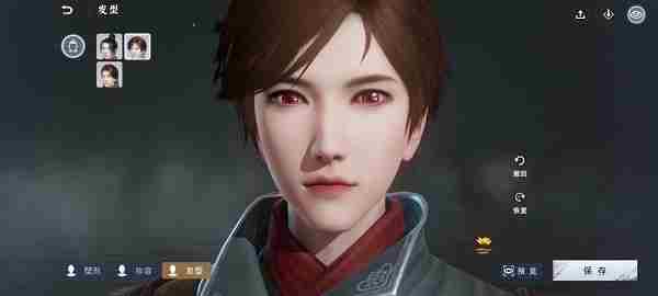 逆水寒手游捏脸数据大全 好看的男生女生捏脸数据分享一览[多图]