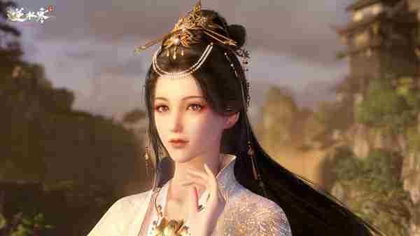 逆水寒手游捏脸数据大全 好看的男生女生捏脸数据分享一览[多图]