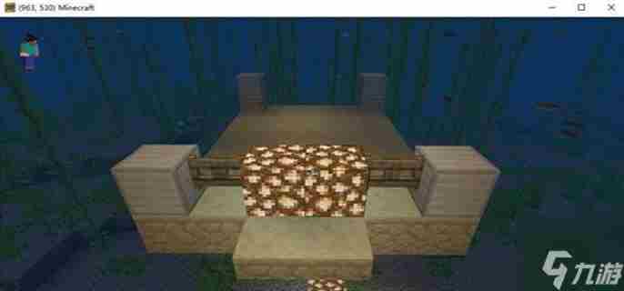 我的世界:潜水艇如何制造