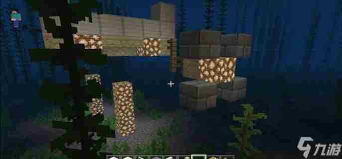 我的世界:潜水艇如何制造