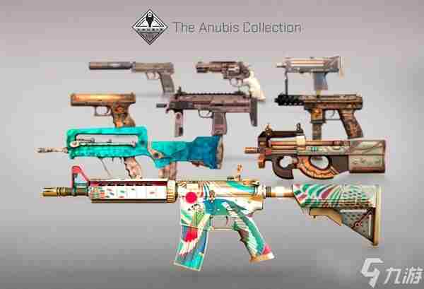 CSGO阿努比斯收藏品皮肤是什么