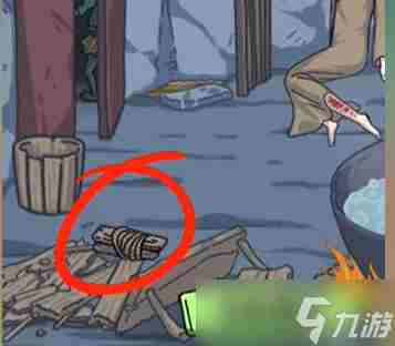 沙雕日记救师傅脱离魔爪通关攻略