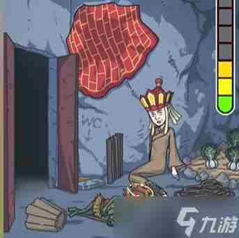 沙雕日记救师傅脱离魔爪通关攻略