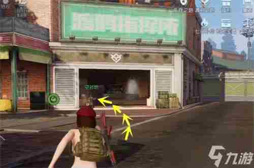 黎明觉醒秀妍在哪 秀妍位置一览