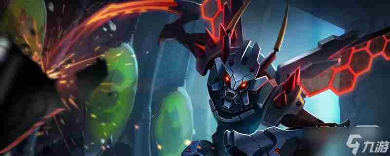 《英雄联盟》13.8版本星蚀苍蝇流螳螂出装一览