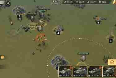 手机体验红警like,《战火勋章》打造全新现代战争策略手游