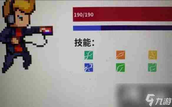 《磁带妖怪》行动技能怎么解锁 行动技能获得方法