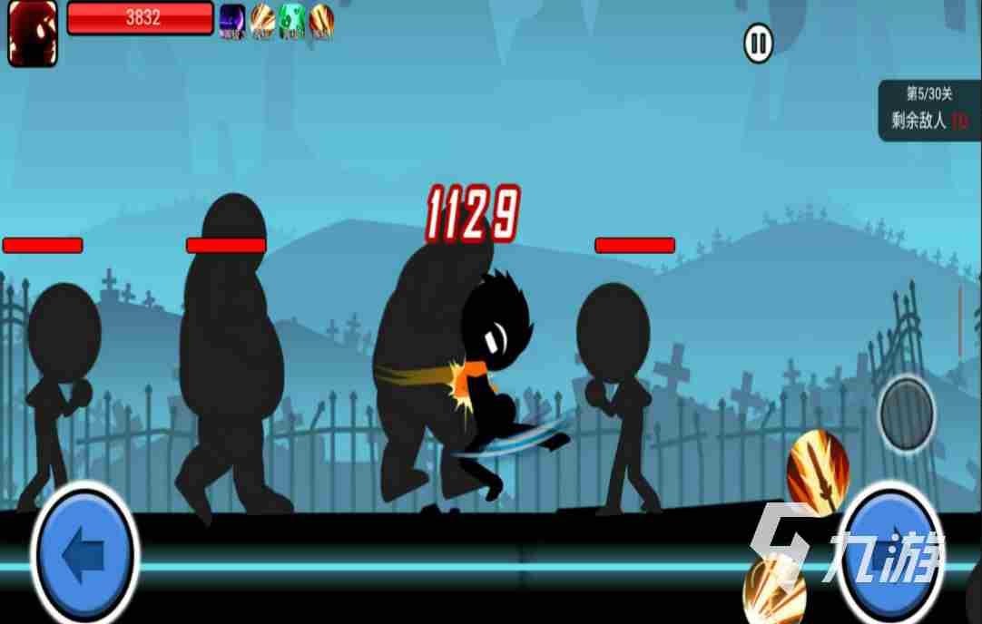 和我功夫特牛相似的游戏有哪些 热门的功夫类游戏排行榜2023