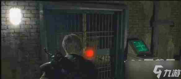 生化危机4重制版13 生化危机2重制版女神雕像