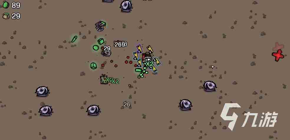 土豆兄弟(Brotato)安卓移植版游戏下载