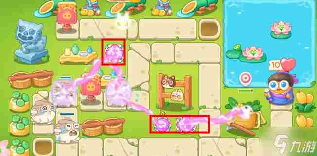 保卫萝卜4夏日垂钓第15关怎么过 夏日垂钓第15关通关攻略