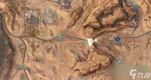 黎明觉醒苍穹之下藏宝图位置攻略