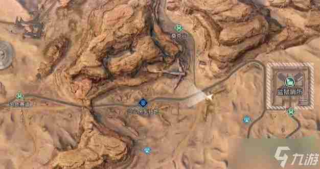 黎明觉醒苍穹之下藏宝图位置攻略