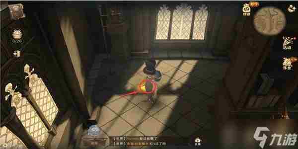 进入图书馆也需要口令吗 哈利拼图寻宝第八天