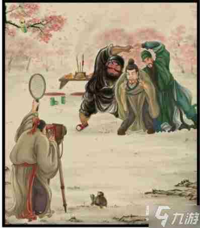 文字大师桃园再结义怎么过 找出不和谐的地方通关攻略