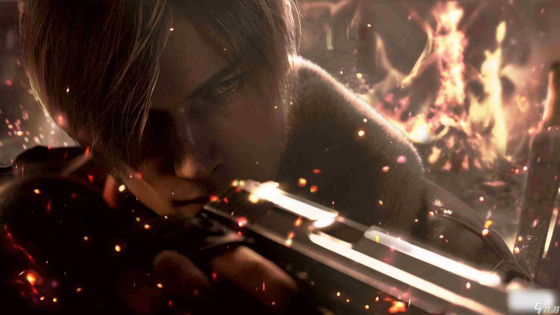 生化危机4重制版靴刀获得方法 生化危机2重制版艾达