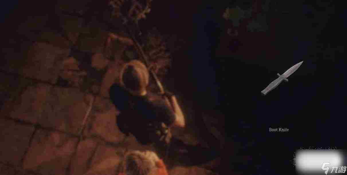 生化危机4重制版靴刀获得方法 生化危机2重制版艾达