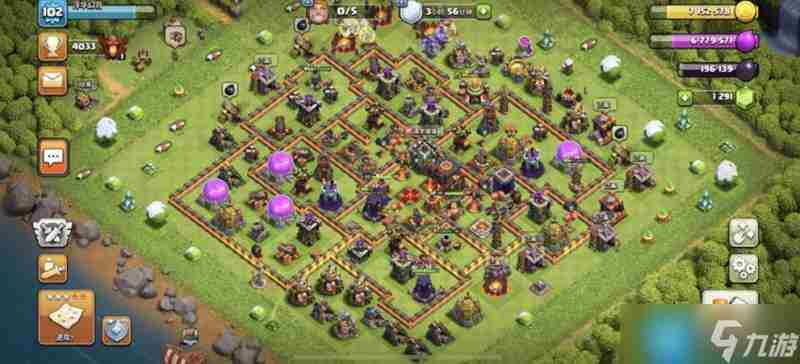 《部落冲突》冲杯阵容怎么搭配-10本阵容攻略图