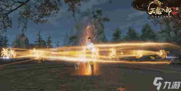 《天龙八部2飞龙在天》无尘攻略 无尘加点/宝石/宠物选择推荐