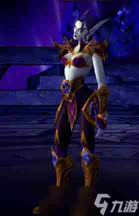 魔兽世界 布甲幻化大全