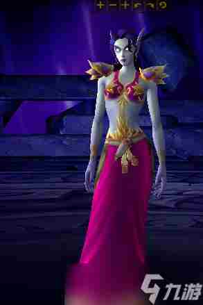 魔兽世界 布甲幻化大全