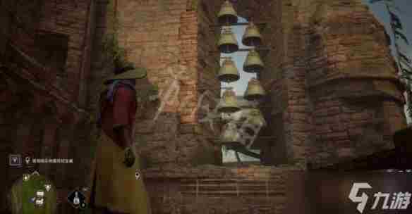 霍格沃茨之遗由钟声解决支线解谜攻略