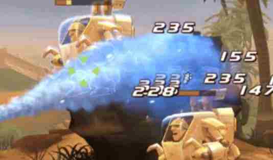 合金弹头觉醒喷冰枪武器介绍 伊萨克觉醒强度