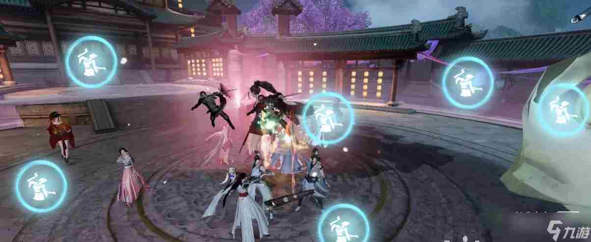 逆水寒手游红袖尊使怎么打 逆水寒舞阳城多少评分可以打