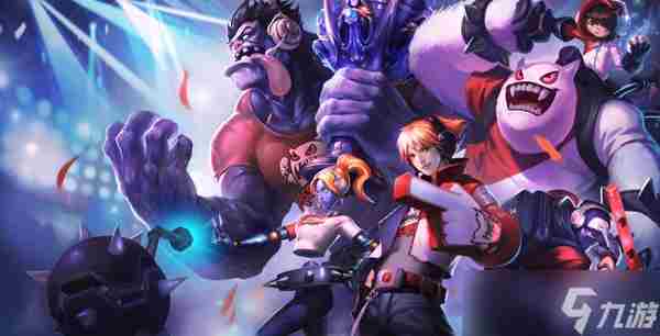 LOL雪原双子怎么出装最强 雪原双子怎么玩