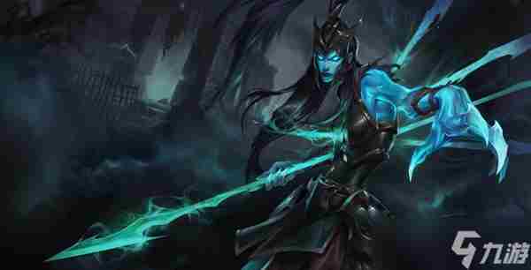 英雄联盟s12复仇之矛卡莉斯塔出装天赋推荐