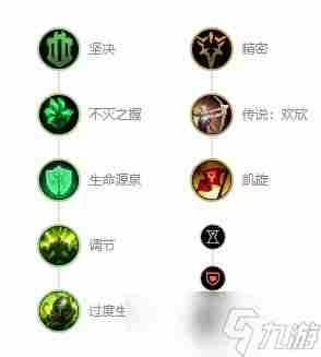 lol虚空恐惧科加斯出装 英雄联盟虚空恐惧怎么出装