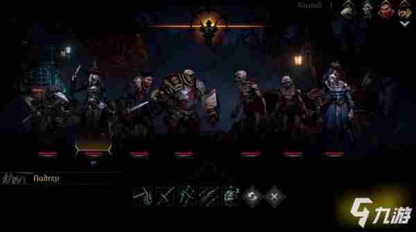 暗黑地牢2苦修技能有哪些?苦修技能及道途效果汇总