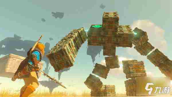 塞尔达传说王国之泪格鲁德高地鸟望台怎么解锁