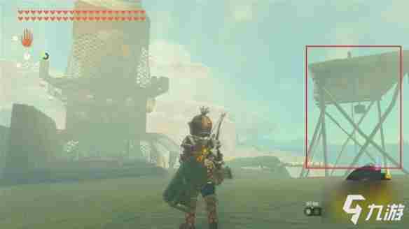 塞尔达传说王国之泪格鲁德高地鸟望台怎么解锁