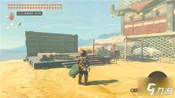 塞尔达传说王国之泪格鲁德高地鸟望台怎么解锁