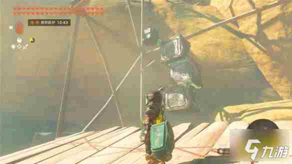 塞尔达传说王国之泪格鲁德高地鸟望台怎么解锁