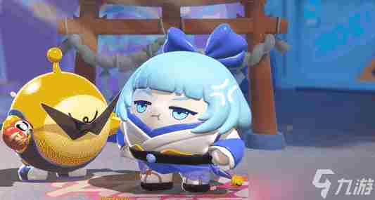 蛋仔✖️百鬼幼儿园→四款皮肤建模爆料来啦!茨球是免费的