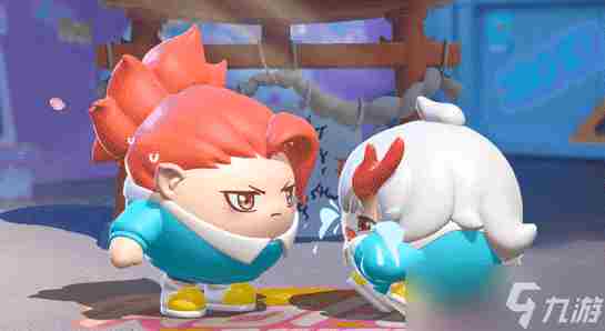 蛋仔✖️百鬼幼儿园→四款皮肤建模爆料来啦!茨球是免费的