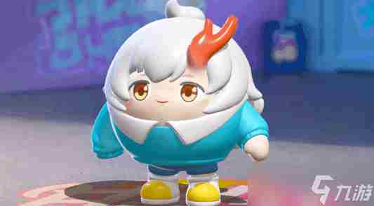 蛋仔✖️百鬼幼儿园→四款皮肤建模爆料来啦!茨球是免费的