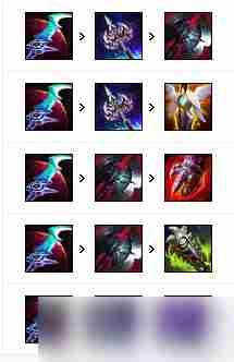 英雄联盟S12不屈之枪潘森出装推荐