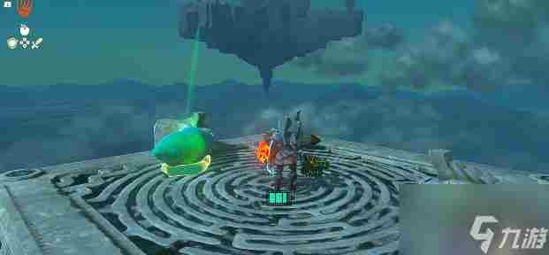 塞尔达传说王国之泪马亚米伊神庙攻略 马亚米伊神庙怎么前往