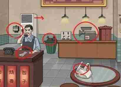 一代沙雕外卖的真相通关攻略 外卖攻略