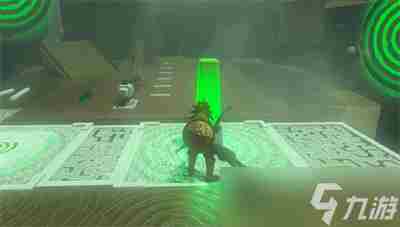 塞尔达传说王国之泪马亚奇诺乌神庙怎么过