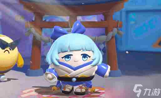 蛋仔派对百鬼幼儿园联动玩法分享