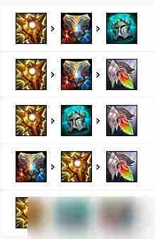 英雄联盟魂锁典狱长锤石s12出装顺序推荐攻略