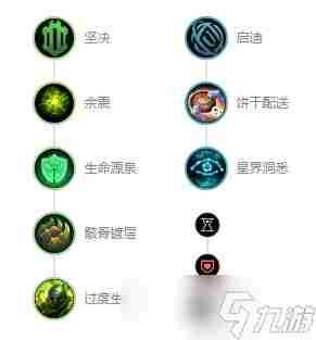 英雄联盟魂锁典狱长锤石s12出装顺序推荐攻略