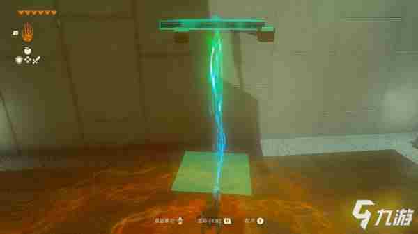 塞尔达传说王国之泪世鲁塔波马奇神庙解密通关流程分享