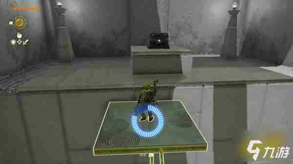 塞尔达传说王国之泪世鲁塔波马奇神庙解密通关流程分享